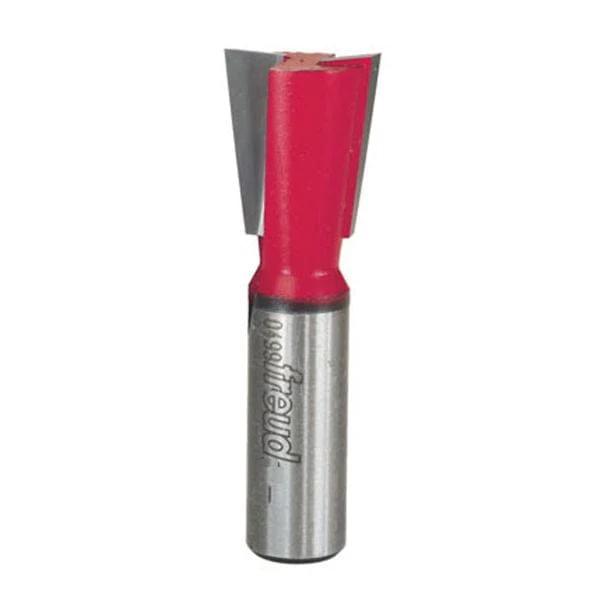 22-115 Dovetail Router Bit 1/2" SH 17/32" D 7 Degrees
